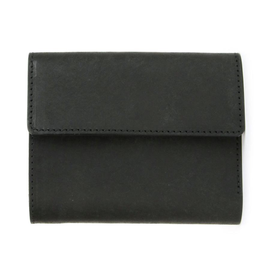 Litsta 二つ折り財布 Folded Wallet ハーフウォレット 日本製 本革 イタリアンレザー PUEBLO プエブロ 牛革 リティスタ 送料無料　あす楽対応可能