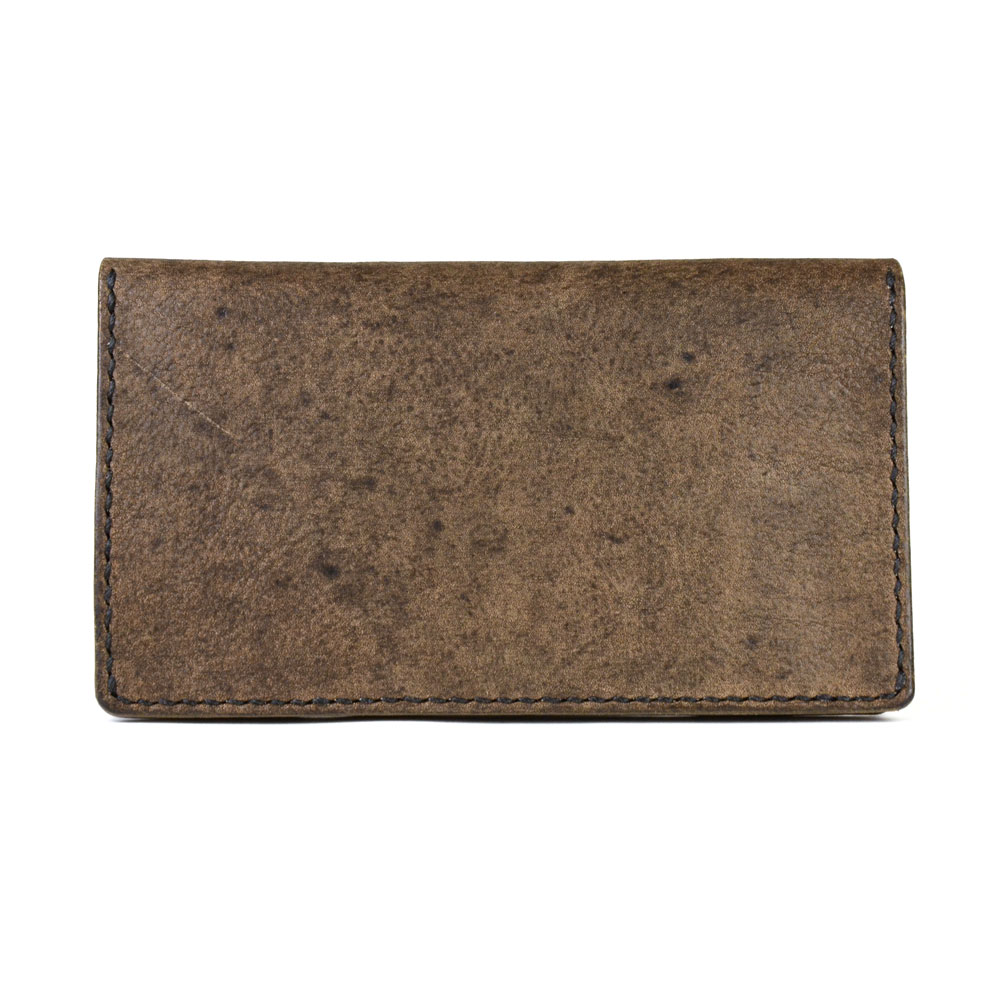 長財布 N WALLET 手縫い 二つ折り LITSTA 日本製 本革 財布 ムラ