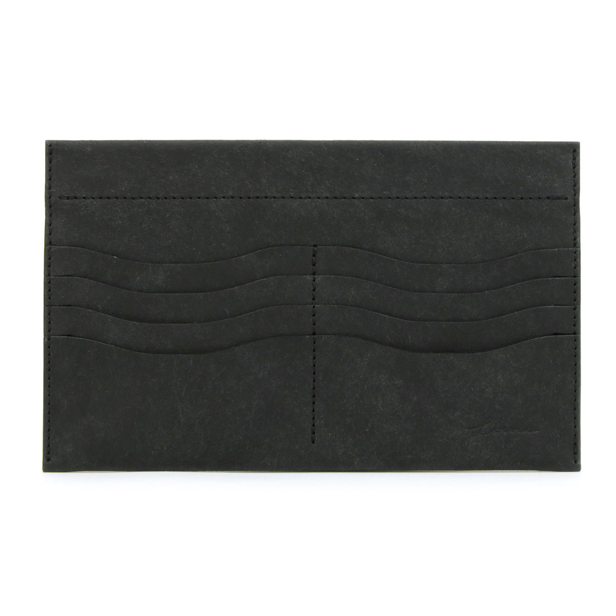 Litsta パスポートウォレット 母子手帳ケース 札入れ 長財布 小銭入れ