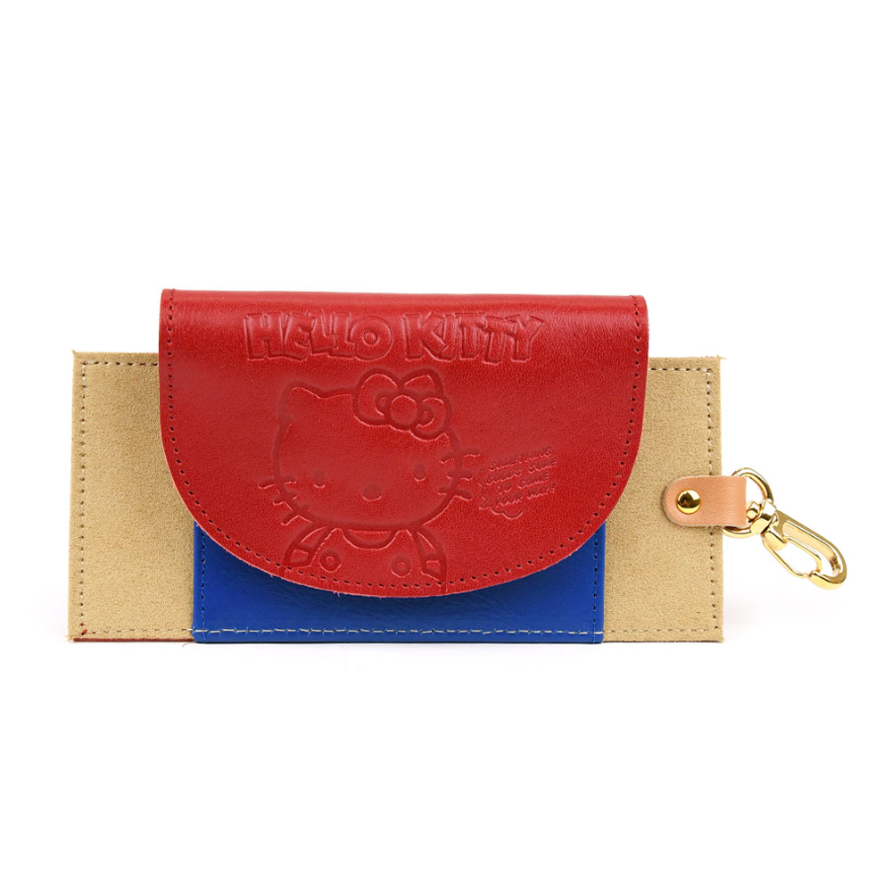 フェイラー　眼鏡ケース　キティちゃん FEILER ハローキティ メガネケース 【公式通販】