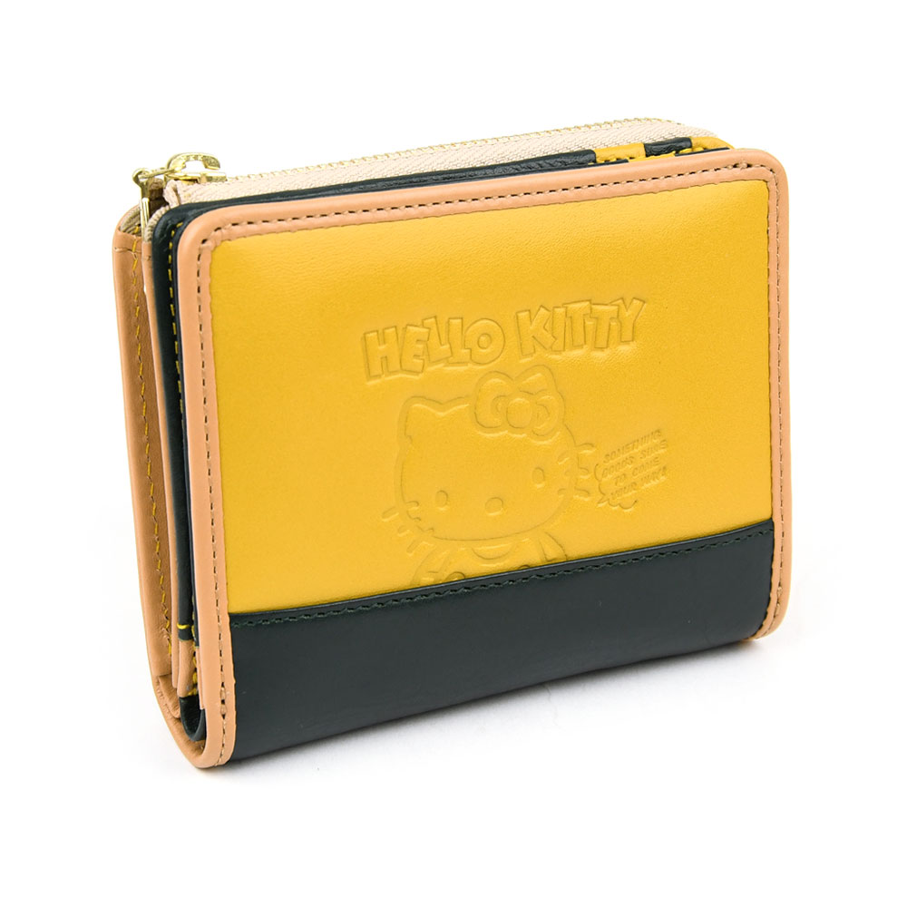 ハローキティ HELLO KITTY 二つ折り財布 ミニ財布 レディース 本