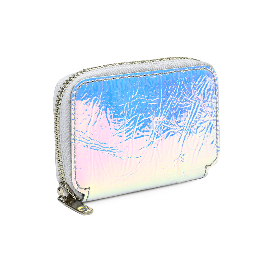 ミニ財布 お札が折れない mu ムー AURORA オーロラ 財布 レディース 本 