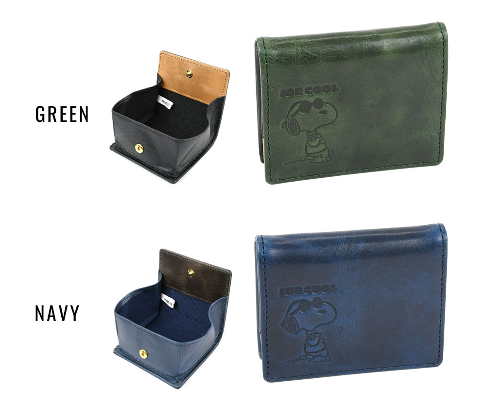 COACH×peanuts⭐︎ラウンドコインケーススヌーピーレットイットスノー Coach X Peanuts Round Coin Case With Snoopy Let It Snow