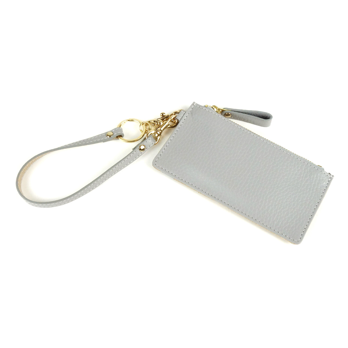 フラグメントケース ミニ財布 ストラップ コンパクト 薄い 薄型