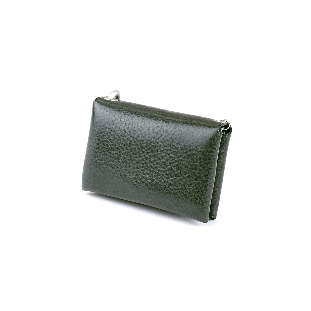 本革レザーキーケース ブラック サドルレザー｜LEATHER / レザー
