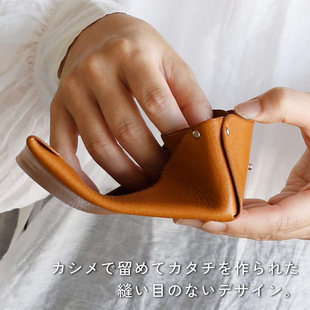 ミニ財布 極小財布 レディース ギャルソン 日本製 姫路レザー