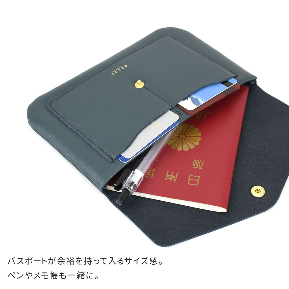 グレンフィールド トラベルバッグ パスポートケース 本革バッグ 新品 パスポートケース おしゃれ 本革 レザー ブランド パスポート