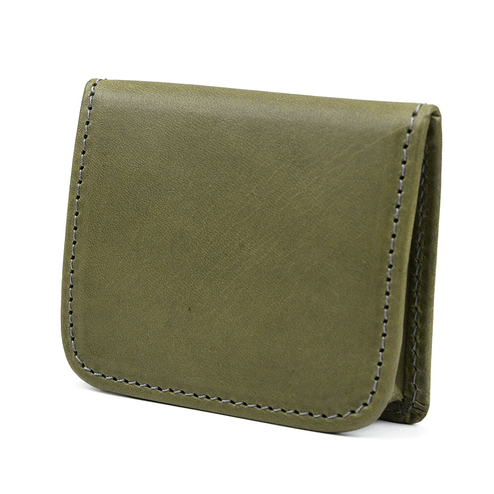 コインケース 小銭入れ ボックス型 BOX型 OSAKA KABAN 小銭が出し