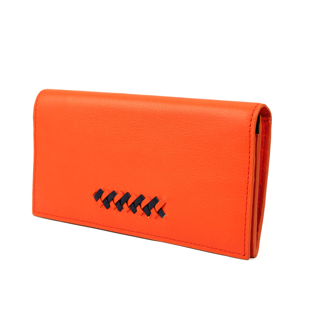 ササマチ長財布 SOLSOMARE ソルソマーレ Costa コスタ フラップ長財布