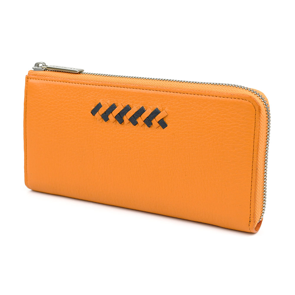 L字ファスナー長財布 SOLSOMARE ソルソマーレ ロングウォレット