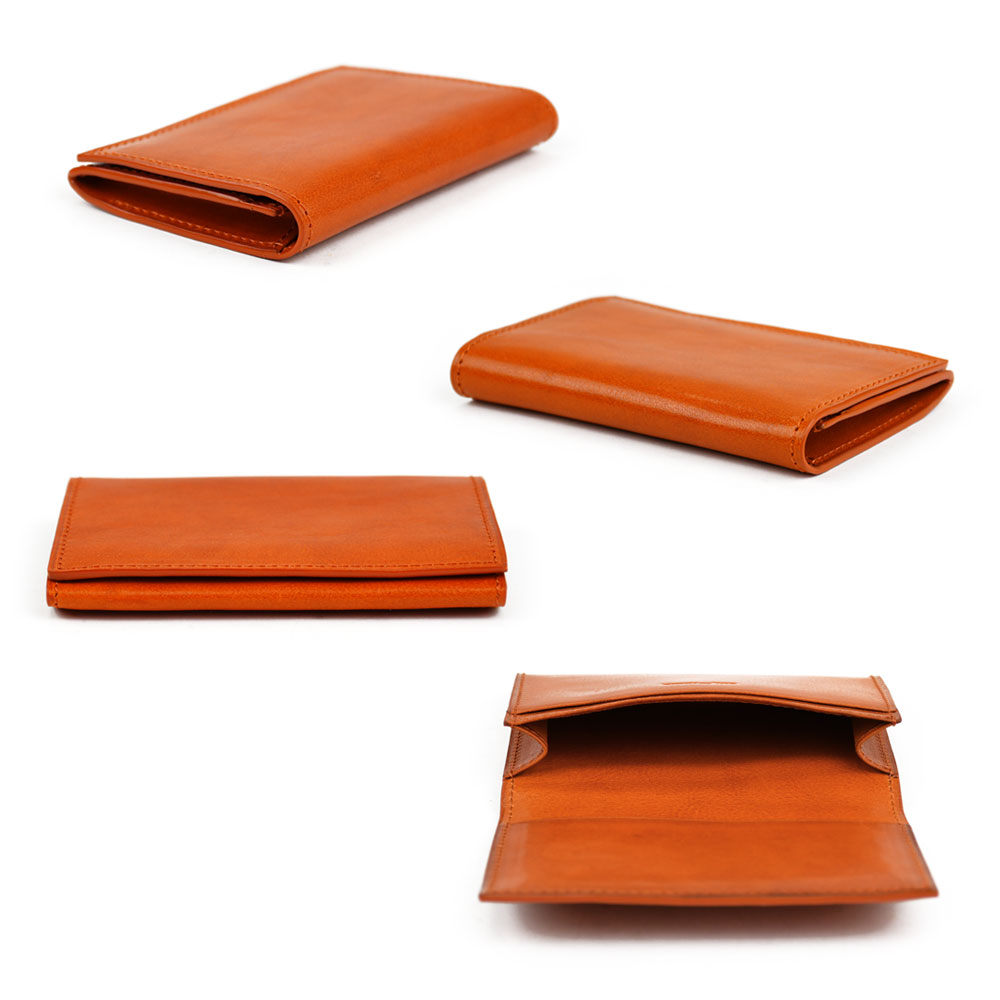 名刺入れ 薄い ササマチ SOLSOMARE ソルソマーレ トラモント 名刺