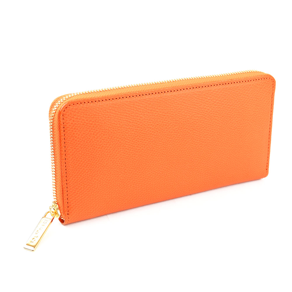 ラウンドファスナー長財布 SOLSOMARE ソルソマーレ Alba アルバ