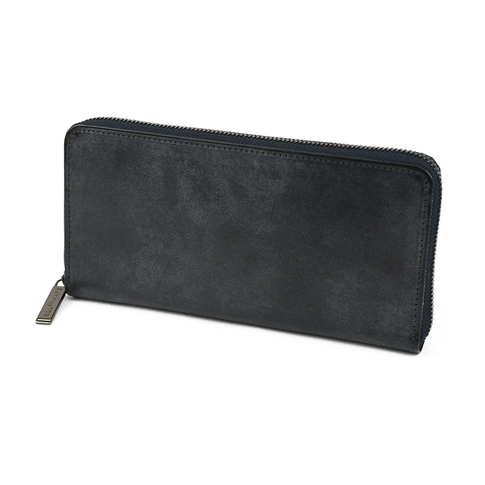 ラウンドファスナー長財布 SOLSOMARE ソルソマーレ Canale カナーレ