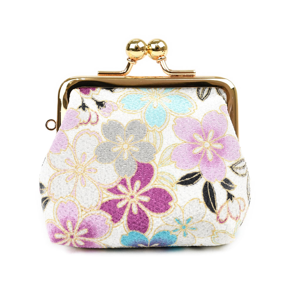 宅配便専用商品】 2.6寸がま口財布 コインケース 小銭入れ