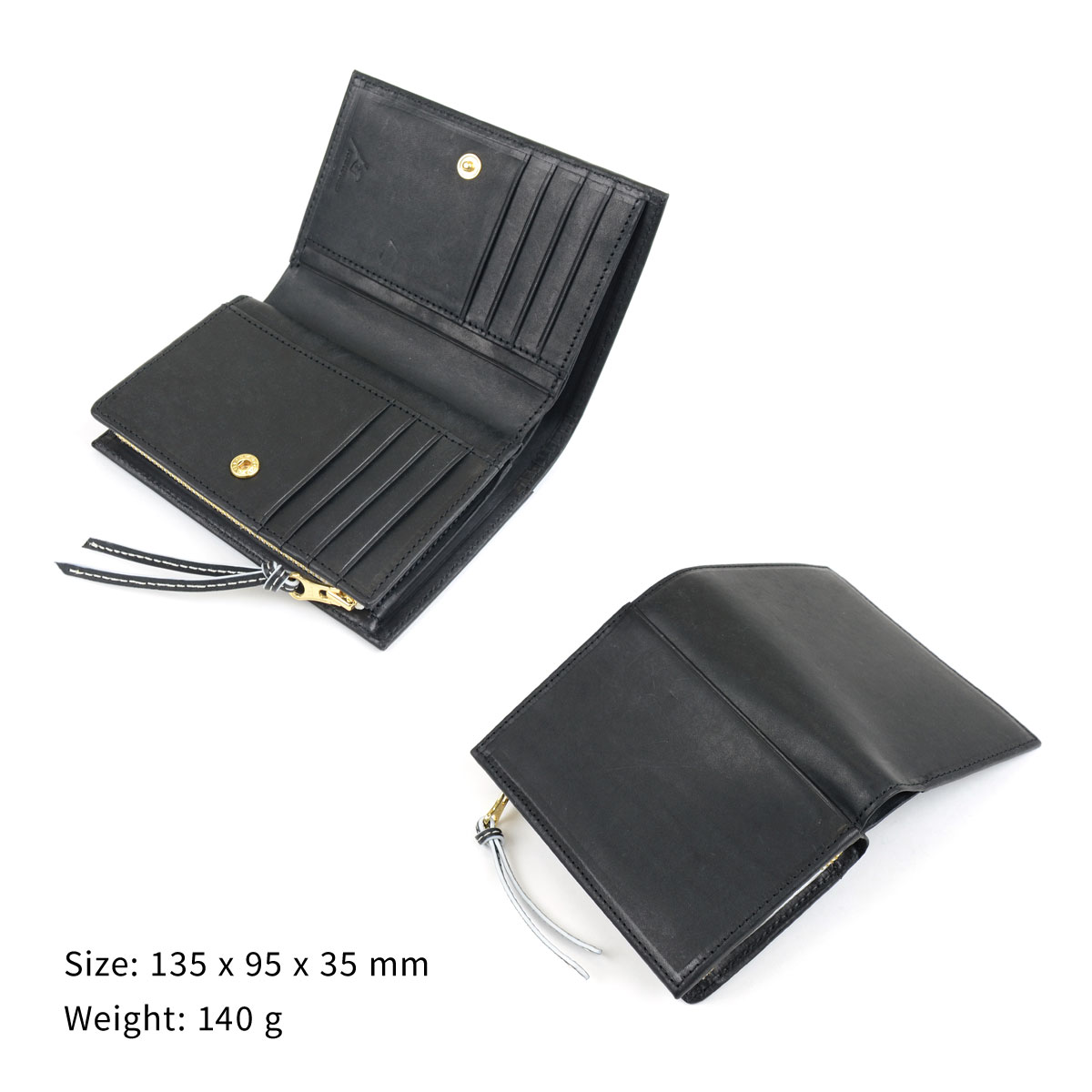 コンパクトミドルウォレット 本革 楽天市場】財布 メンズ財布 コンパクト財布 メンズ財布 薄型財布