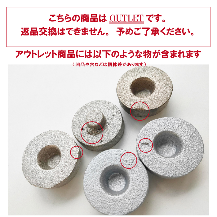 訳ありアウトレット 洋裁文鎮 丸型 1個 : おさいほう屋 Yahoo!店