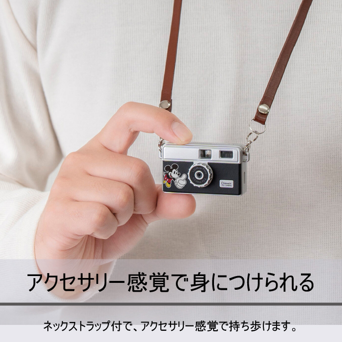 トイカメラDSC-PIENI M MN ディズニー ミニーマウス : おさいほう屋