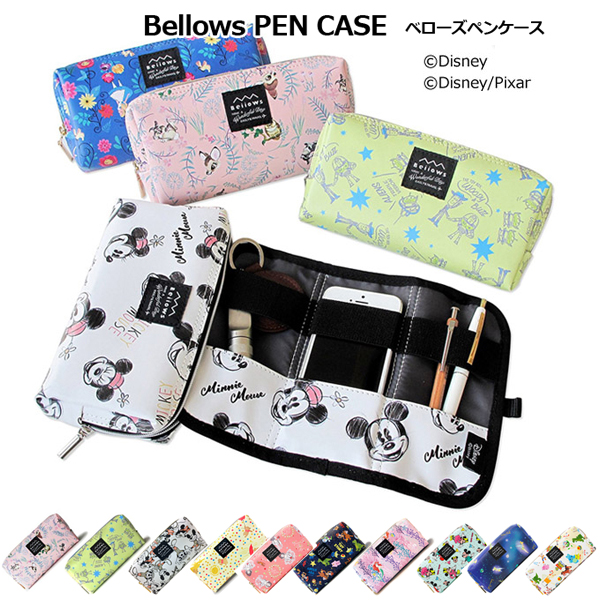 コンサイス ディズニー べロウズマルチポーチ : おさいほう屋 Yahoo!店