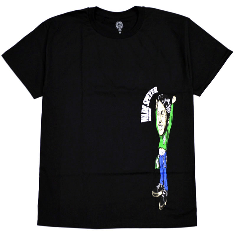 DOG TOWN ブラック　Tシャツ　USA企画Sサイズ USA製 00s DOGTOWN Logo S/S Tee 黒 L ドッグタウン 半袖 T