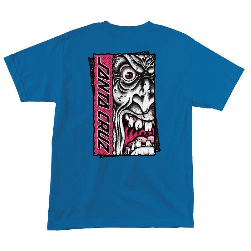 ロブ・ロスコップ Tシャツ 青 楽天市場】SANTA CRUZ サンタクルーズ 24SS ROSKOPP EVO