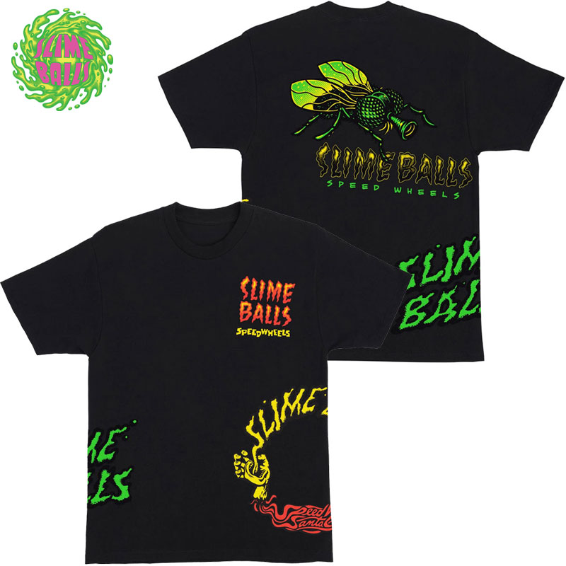 柔らかい サンタクルーズ SANTA CRUZ スライムボール SLIME BALLS ウエア