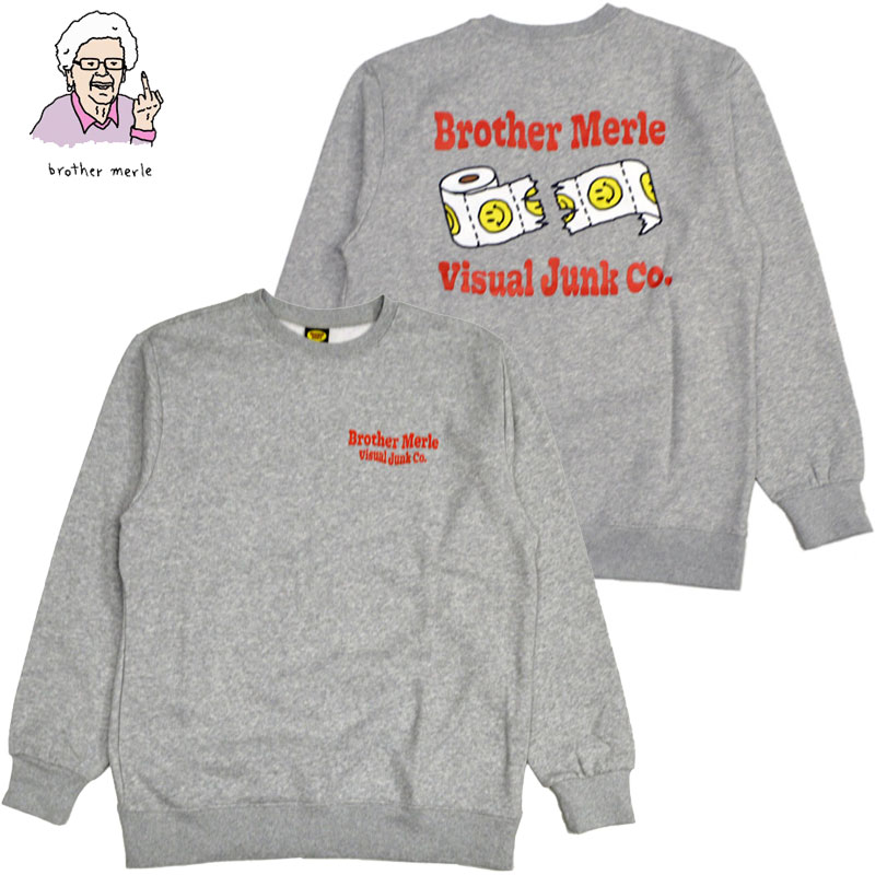 完売品　【BROTHER BROTHER/ブラザー ブラザー】 S/S TEE セール】【BROTHER BROTHER / ブラザー ブラザー】SHOP TEE（T