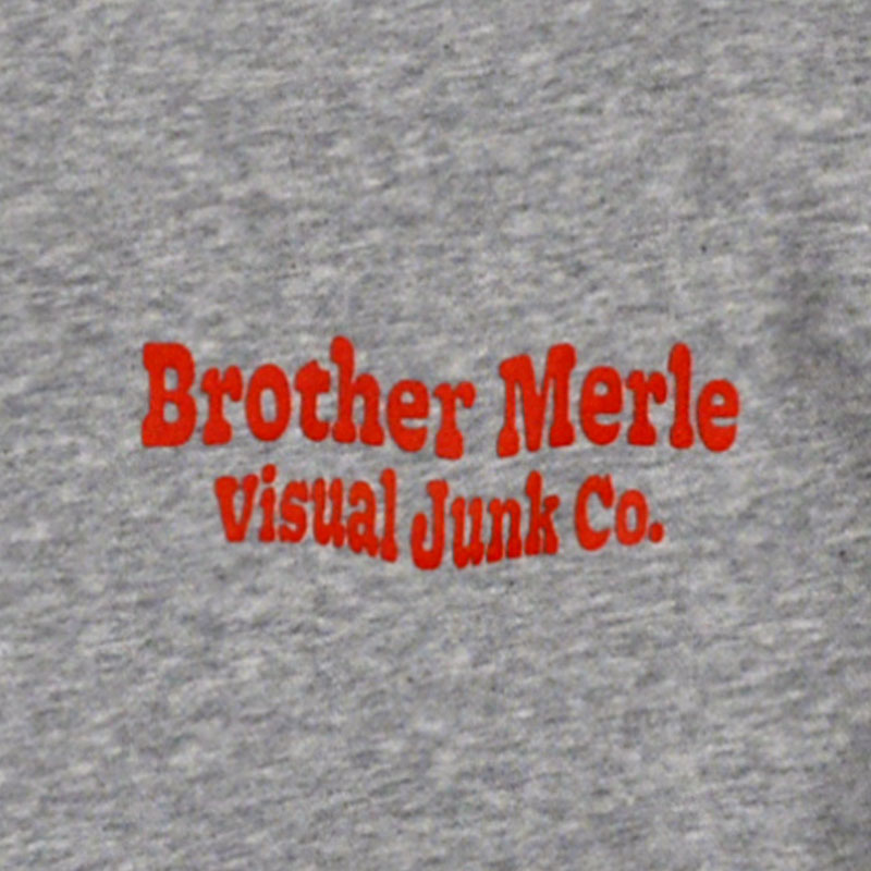 完売品　【BROTHER BROTHER/ブラザー ブラザー】 S/S TEE BROTHER BROTHER/ブラザー ブラザー】 S/S TEE