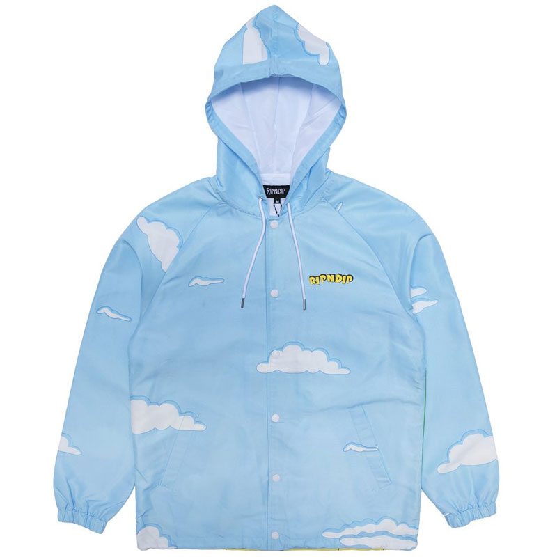 RIPNDIP（リップンディップ） 送料無料 RIPNDIP NO PLACE LIKE HOME