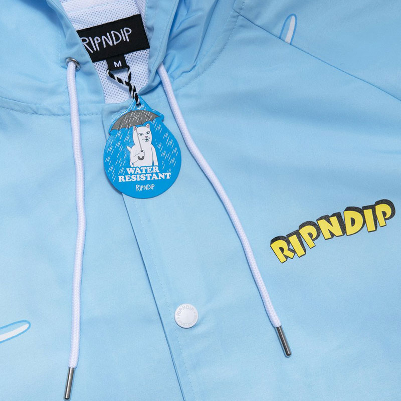 RIPNDIP（リップンディップ） RIPNDIP NO PLACE LIKE HOME HOODED