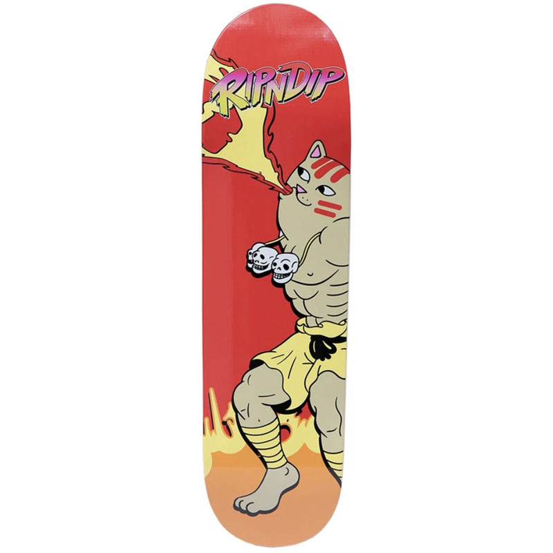 RIPNDIP（リップンディップ） RIPNDIP COMBO BOARD(レッド 赤 RED