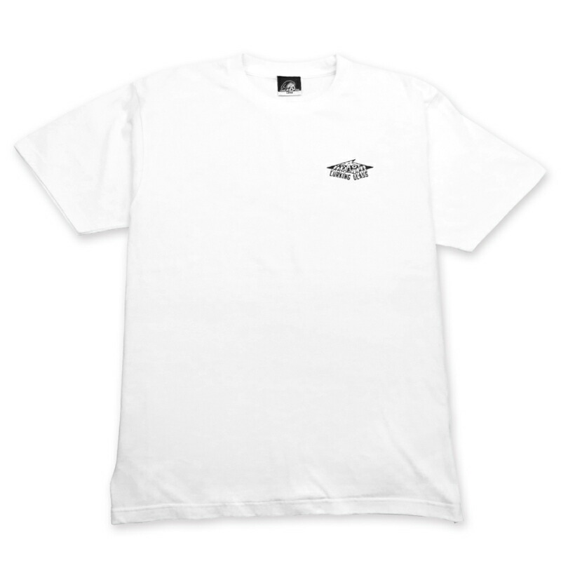 LURKING CLASS ラーキングクラス TERROR EYES TEE(ホワイト 白