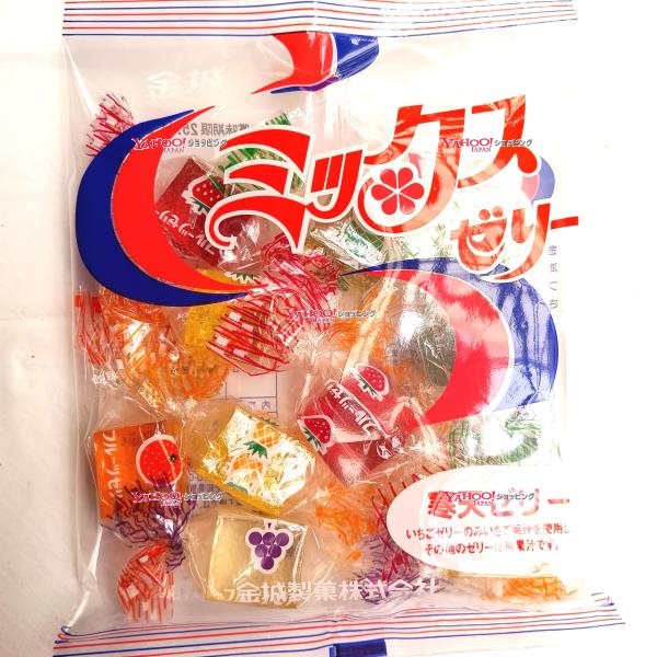 業務用菓子問屋GG金城製菓 115グラム【目安として約8個