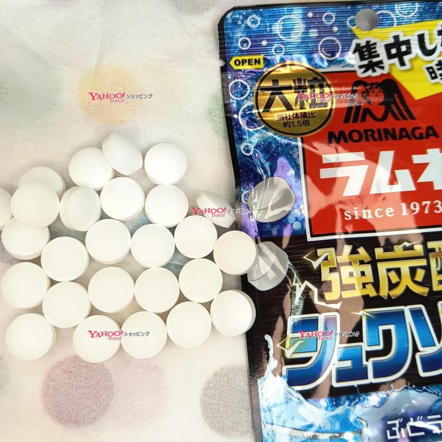 ラムネ 楽天市場】森永製菓 ラムネ大粒 41g×120個入り (1ケース) (YB