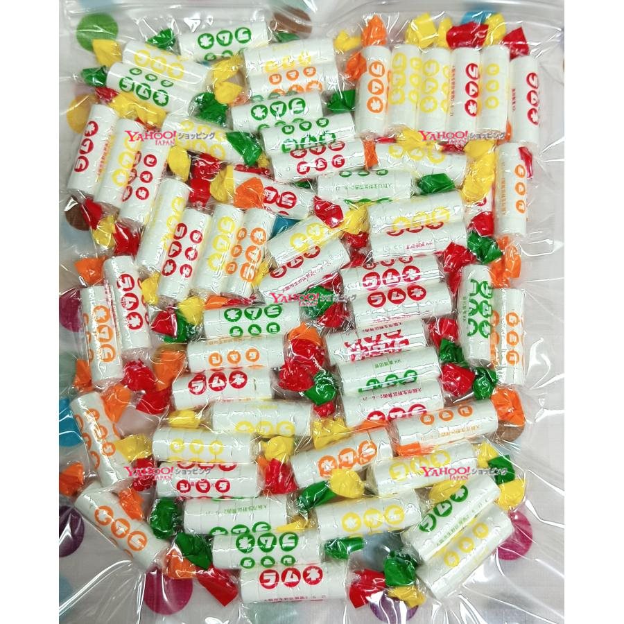 業務用菓子問屋GG島田製菓 250グラム【目安として6粒×約58個
