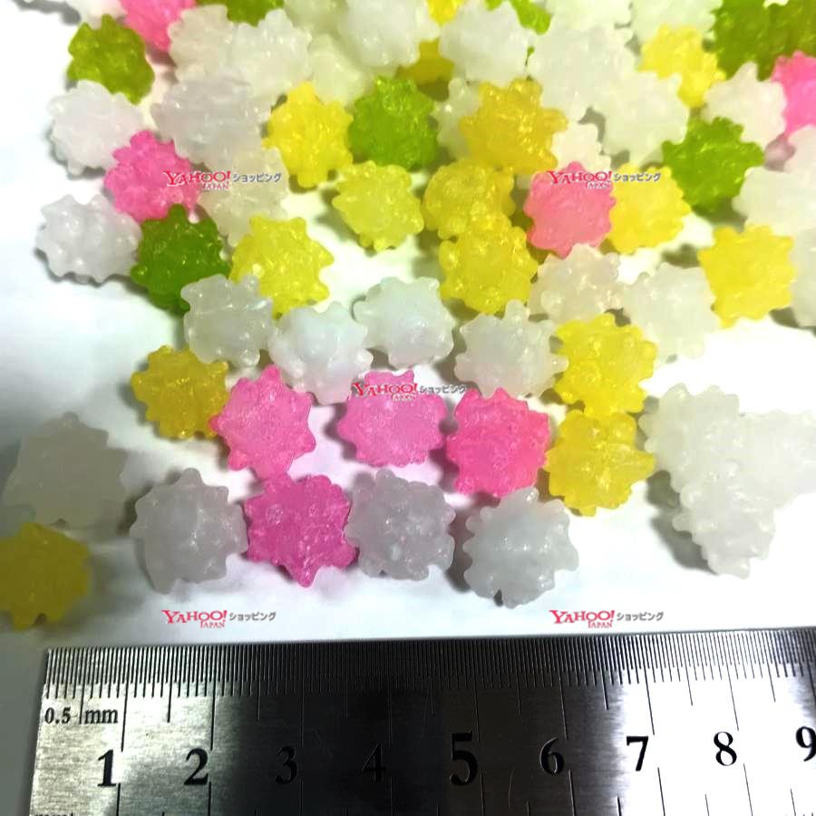 おかし企画 OE石井○中粒 国産金平糖○