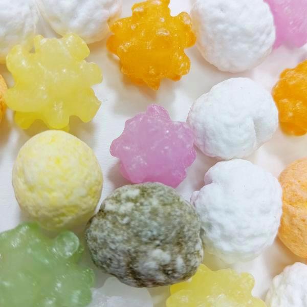 おかし企画　OE石井★国産 大粒 五色豆★ ＆ ★国産 大粒 金平糖★