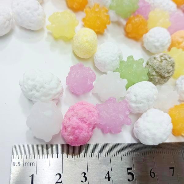 おかし企画　OE石井★国産 大粒 五色豆★ ＆ ★国産 大粒 金平糖★