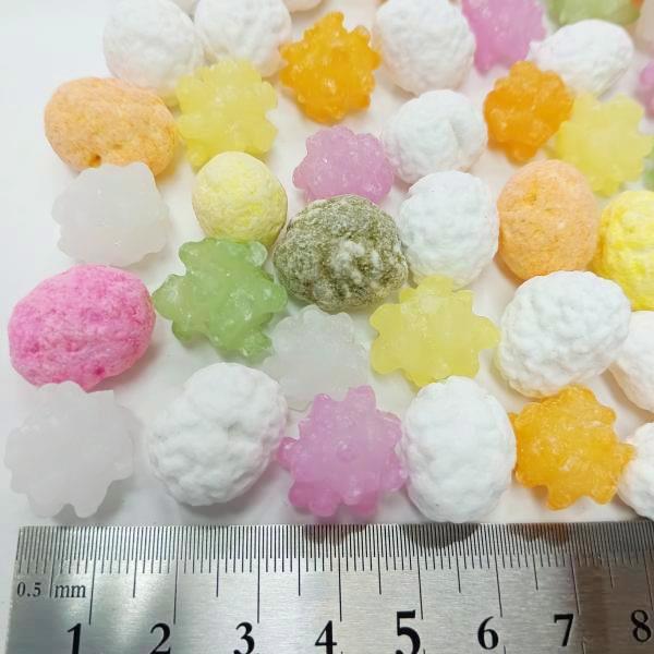 おかし企画　OE石井★国産 大粒 五色豆★ ＆ ★国産 大粒 金平糖★