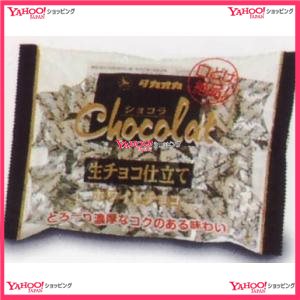 業務用菓子問屋GGx高岡食品 １５０Ｇ ショコラ生チョコ仕立てホワイト