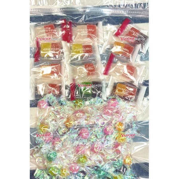 おかし企画 OE石井★ピュアフルーツゼリー ＆ レインボー金平糖★