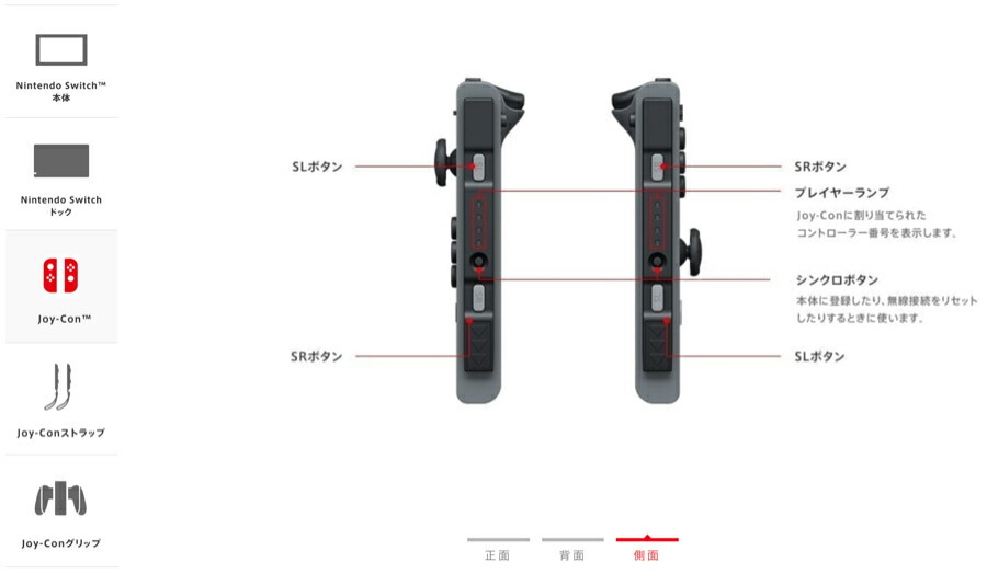 当日発送 新品 nintendo switch 本体 JOY-CON(L) ネオンブルー/(R