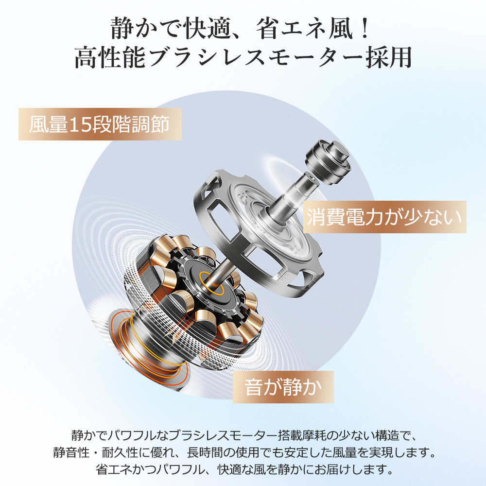 シーリングファンライト LED 北欧 12畳 調光調色 シーリングライト 扇風機 おしゃれ ファン付き サーキュレーター リビング 省エネ 天井照明 新生活 和室 書斎_5