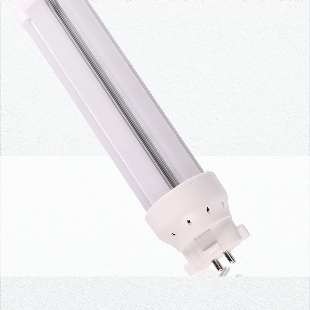 LED蛍光灯 FDL27EX-L FDL27EX-W FDL27EX-N FDL27EX-D コンパクト形蛍光ランプ ツイン蛍光灯 LEDに交換 27形蛍光灯代替 GX10q 12W 2400LM 明るい 配線工事必要｜osakanumberone｜12