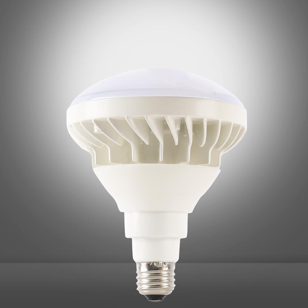 2個セット【特価】par38 led電球 e26 25W 5000lm 300W相当 バラ