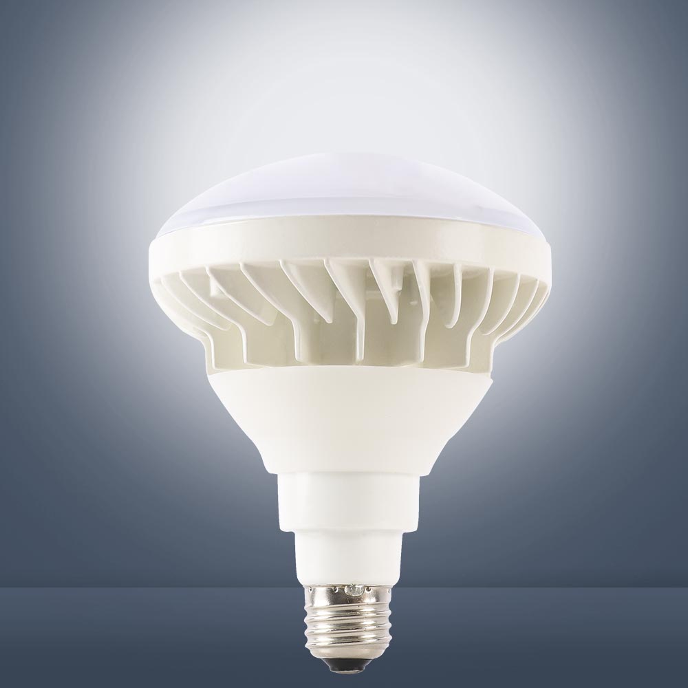 2個セット【特価】par38 led電球 e26 25W 5000lm 300W相当 バラ