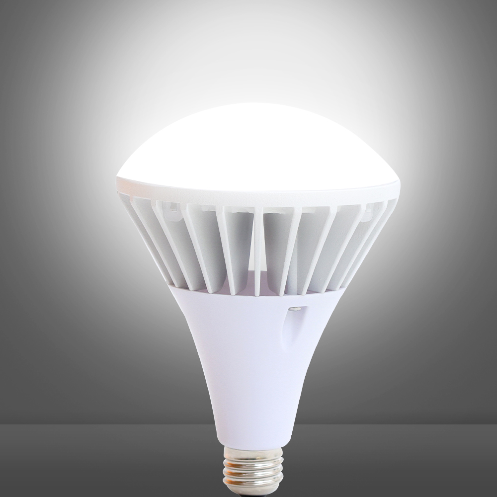 50個【特価】LEDバラストレス水銀灯 PAR38 35W 400W相当 E26 700lm IP65防水 LEDスポットライト LEDビーム電球 ハイビーム電球 看板灯 屋内 屋外兼用 PSE認証の画像