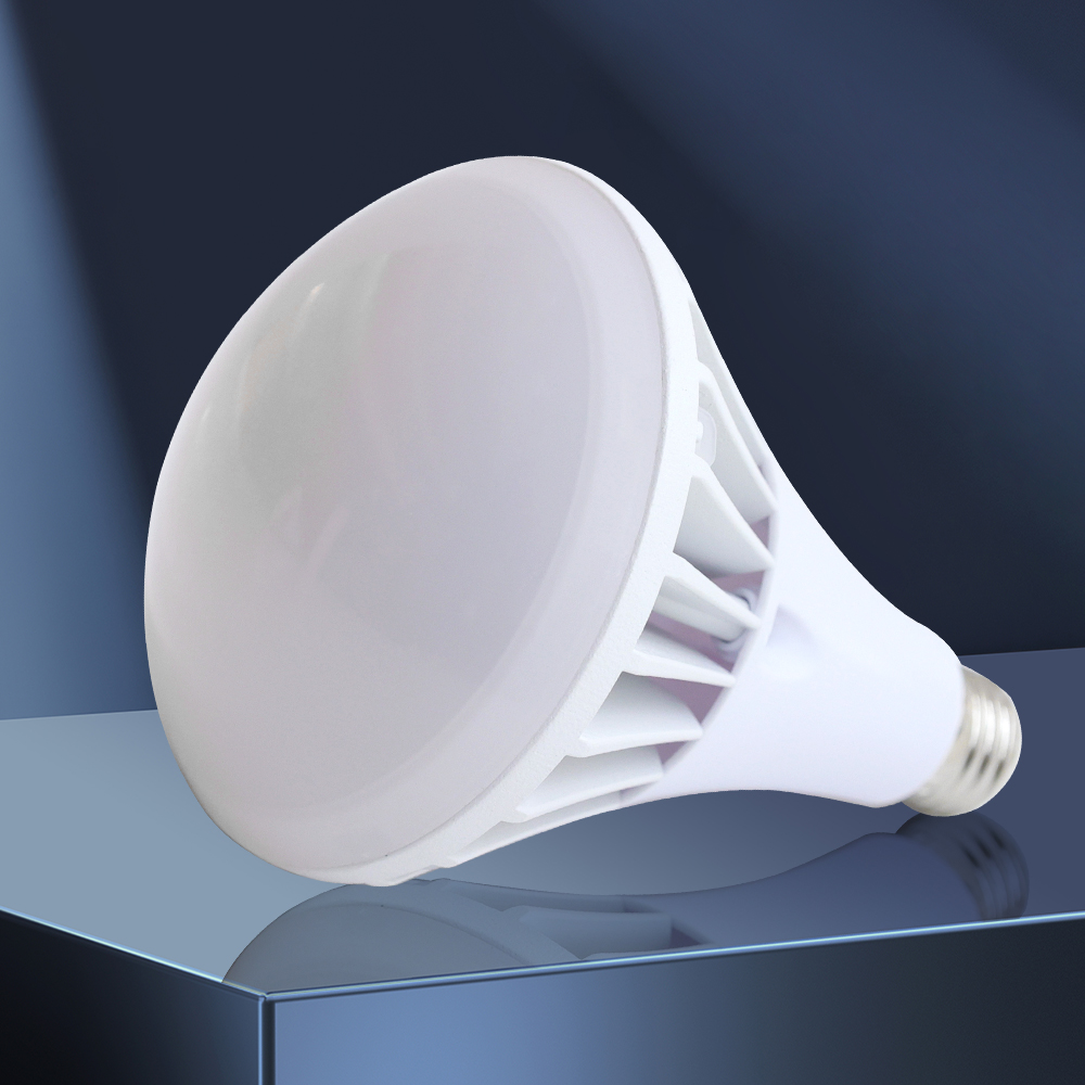 50個【特価】LEDバラストレス水銀灯 PAR38 35W 400W相当 E26 700lm IP65防水 LEDスポットライト LEDビーム電球 ハイビーム電球 看板灯 屋内 屋外兼用 PSE認証の画像