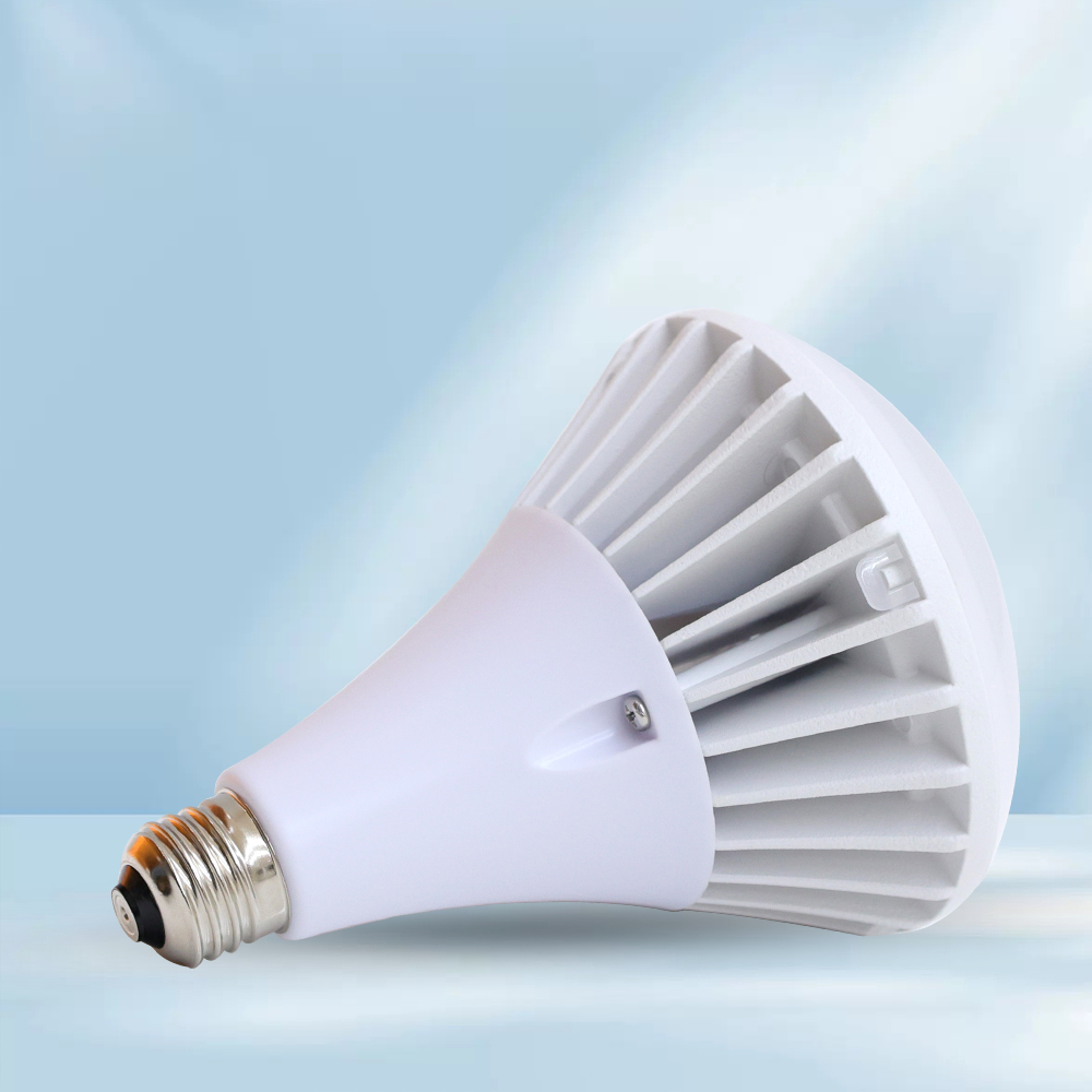 50個【特価】LEDバラストレス水銀灯 PAR38 35W 400W相当 E26 700lm IP65防水 LEDスポットライト LEDビーム電球 ハイビーム電球 看板灯 屋内 屋外兼用 PSE認証の画像