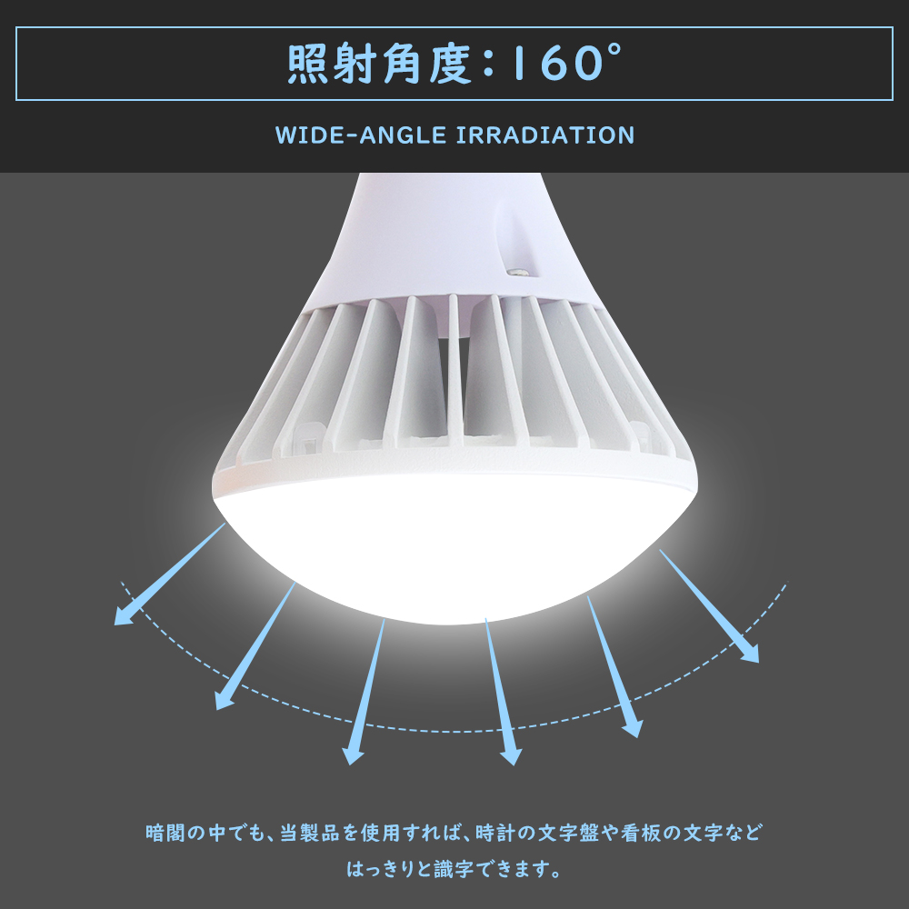 50個【特価】LEDバラストレス水銀灯 PAR38 35W 400W相当 E26 700lm IP65防水 LEDスポットライト LEDビーム電球 ハイビーム電球 看板灯 屋内 屋外兼用 PSE認証の画像