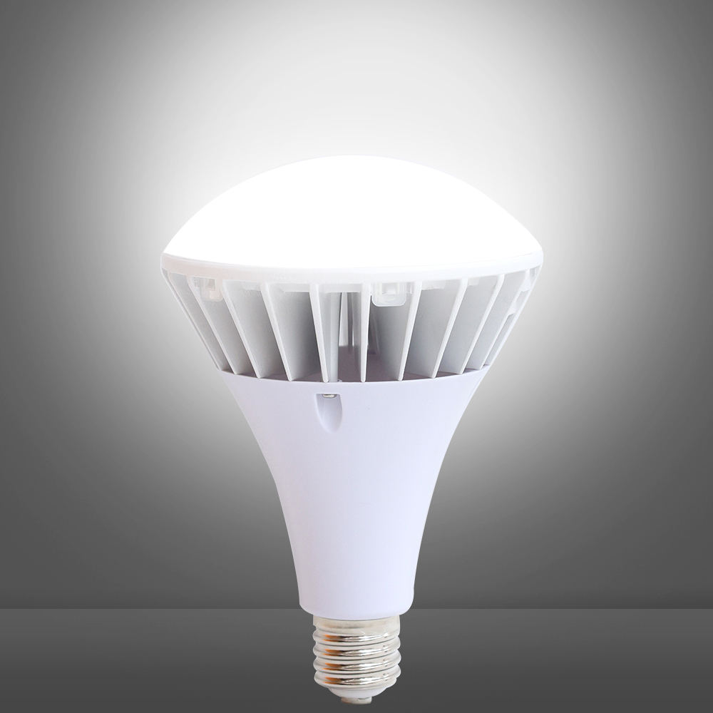 30個セット【特価】PAR56led LEDビーム電球 消費電力70w パラストレス水銀灯700W相当 照射角160° IP65防水 E39 電源内蔵 工事不要 LEDスポットライト 一年保証の画像
